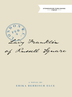 cover image of Lady Franklin of Russell Square